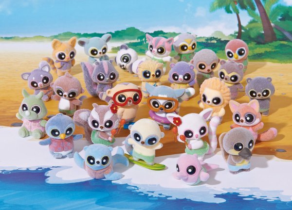 Фигурки Yoohoo&friends