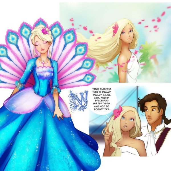 Prince Ivy i
