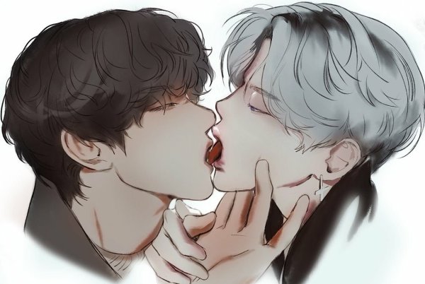 Яой BTS vmin