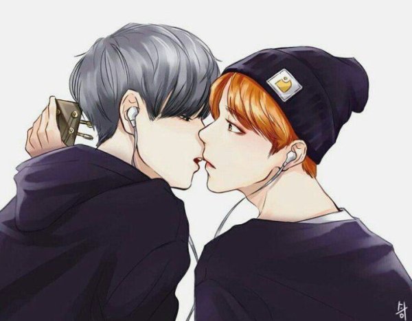 BTS Art юнмины