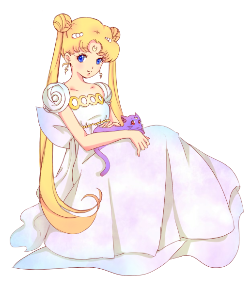 Usagi Tsukino Серенити