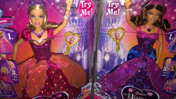 Barbie Diamond Castle куклы