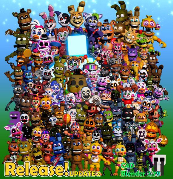 FNAF World