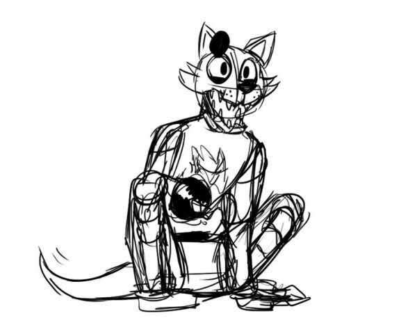 Rebornica Foxy