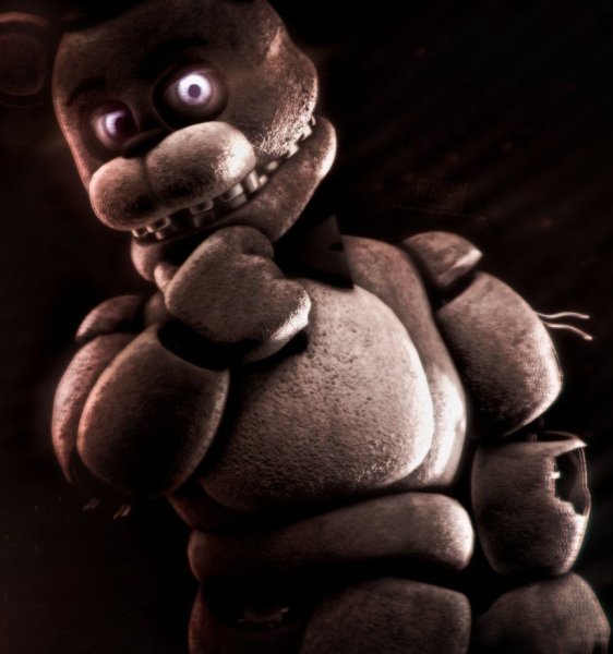 ФНАФ 2 Withered Freddy
