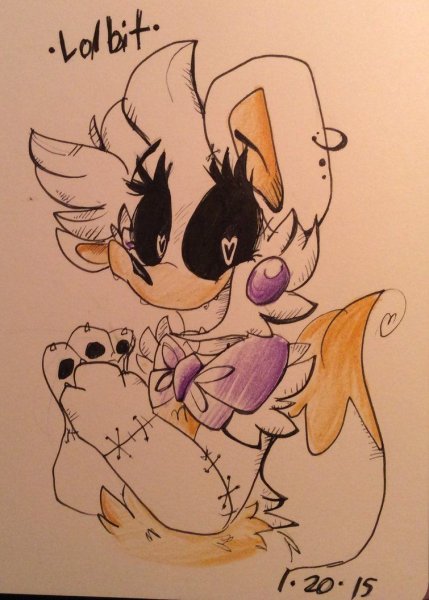CARAMELCRAZE Lolbit