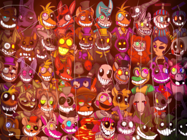 ФНАФ UCN