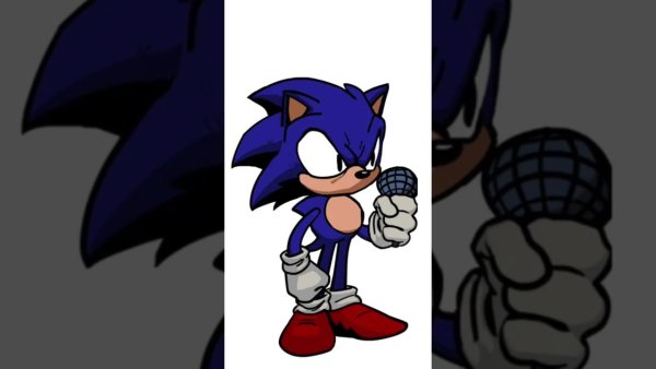 Faker Sonic FNF