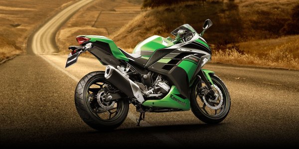 Kawasaki Ninja 300