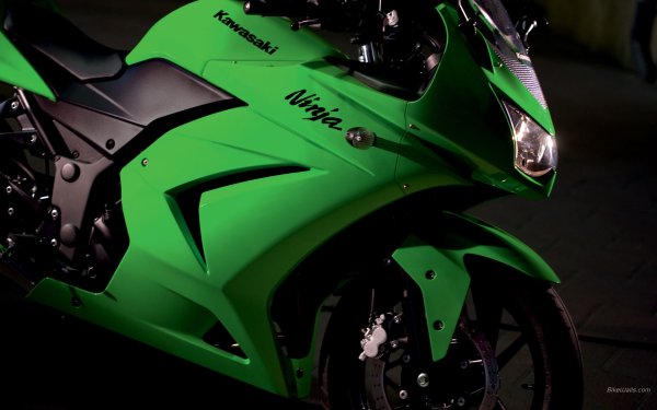 Kawasaki Ninja 200