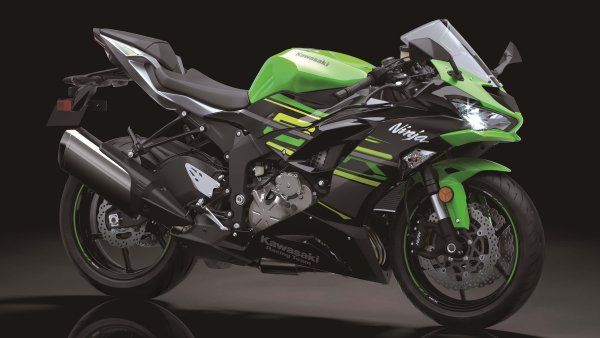 Kawasaki Ninja zx6r 2020