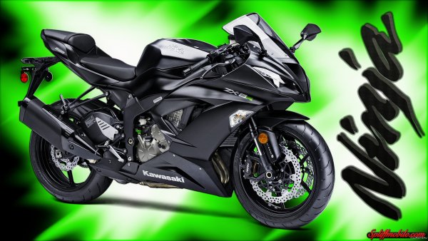 Kawasaki Ninja ZX-10r