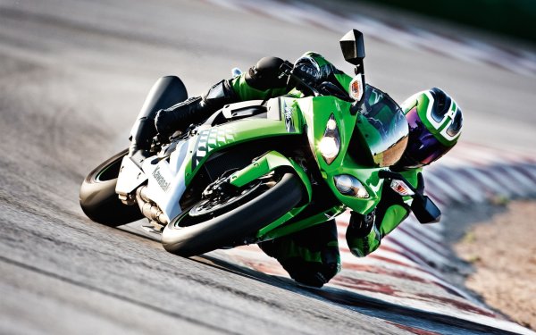 Kawasaki zzr1400 2011