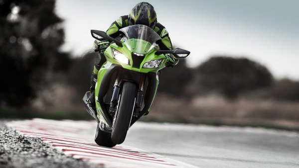 Kawasaki Ninja 300 обои