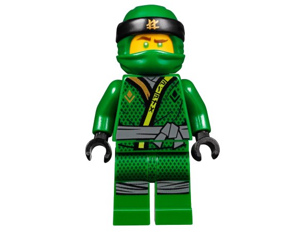 Конструктор LEGO Ninjago 70641 ночной вездеход ниндзя