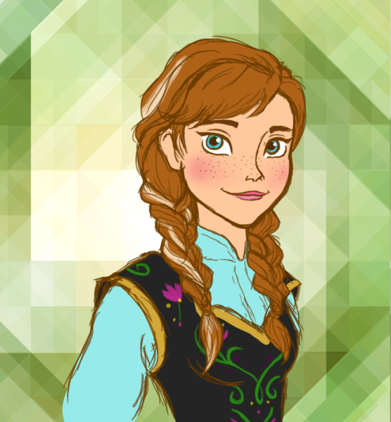 Анна (Дисней)