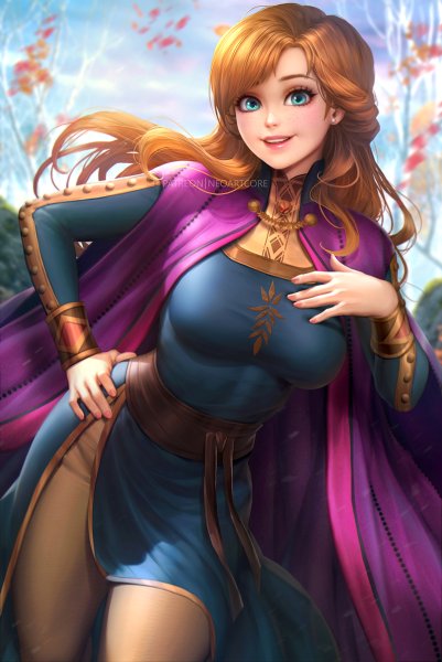 Аниме Anna (Princess connect!)