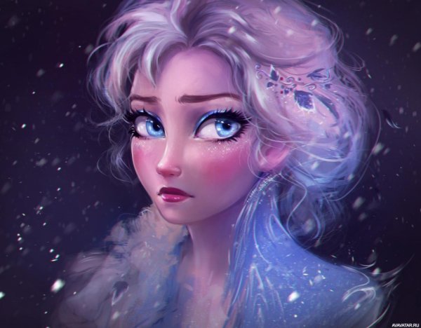 Эльза (Дисней)