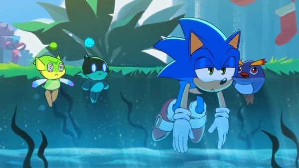 Чао (Sonic the Hedgehog)