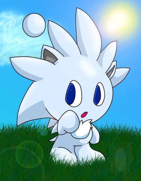 Чао (Sonic the Hedgehog)