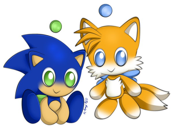 Чао (Sonic the Hedgehog)