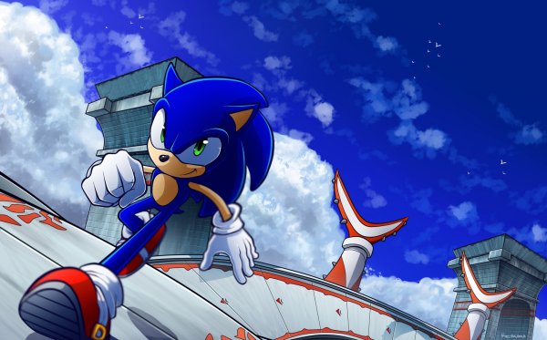 Sonic Dash