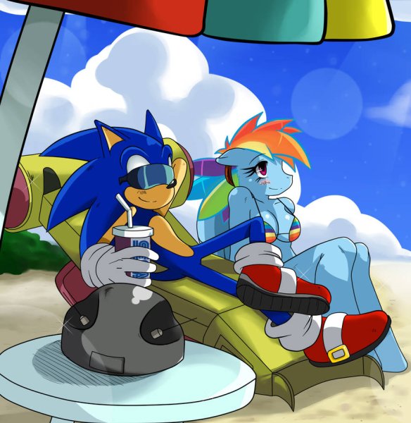 Ss2sonic MLP Гильда