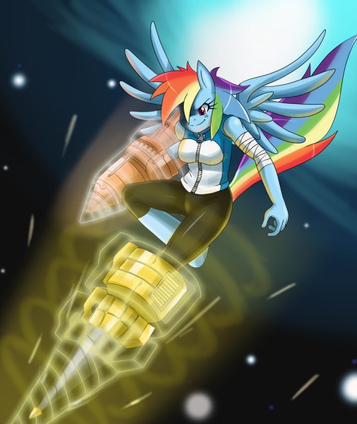 MLP anthro ss2sonic