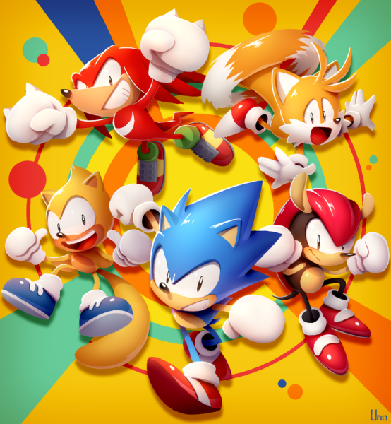 Sonic Mania