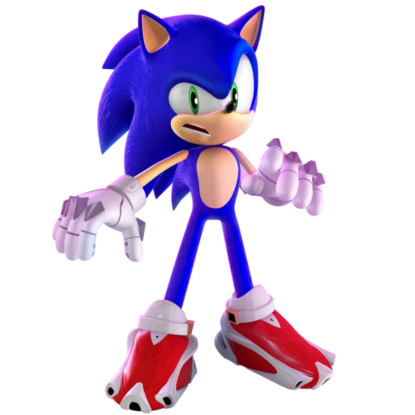 Sonic Prime 2022