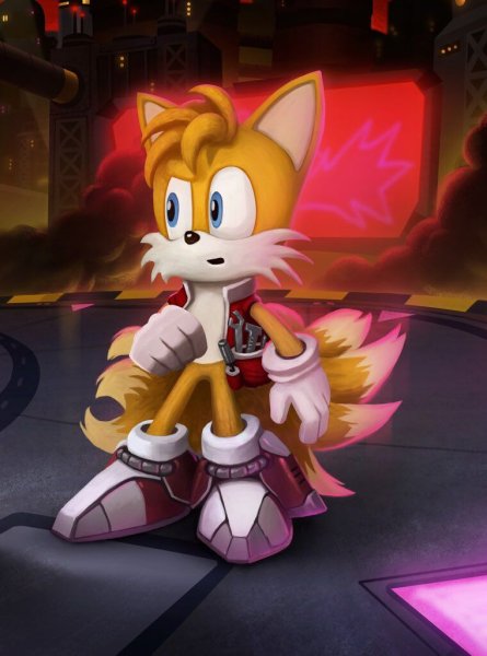 Sonic Prime 2022 Netflix