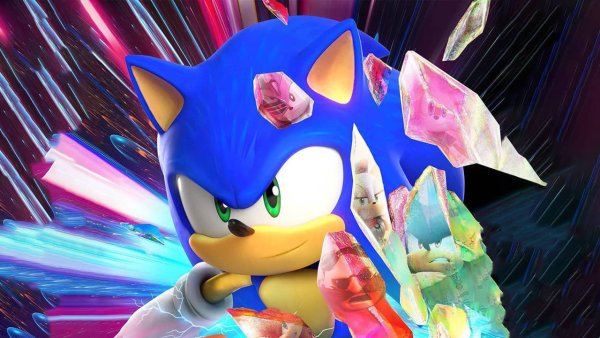 Соник Прайм / Sonic Prime