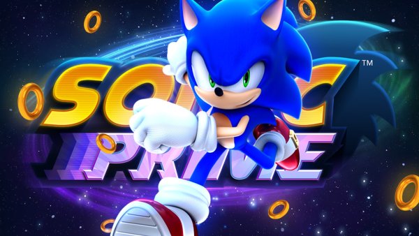 Sonic Prime 2022