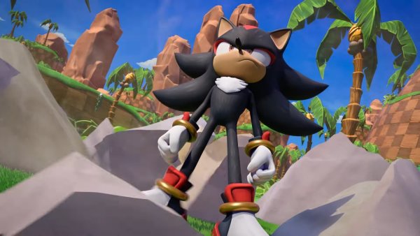 Sonic Prime мультсериал