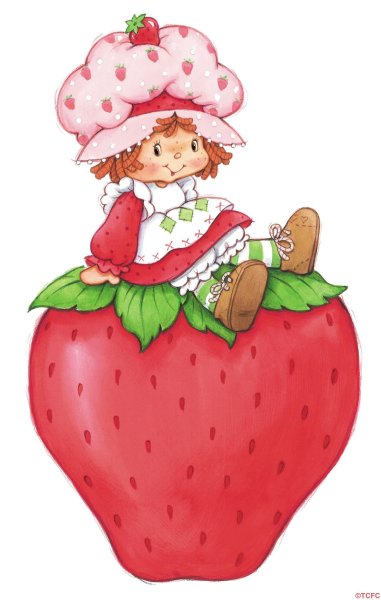 Strawberry Shortcake