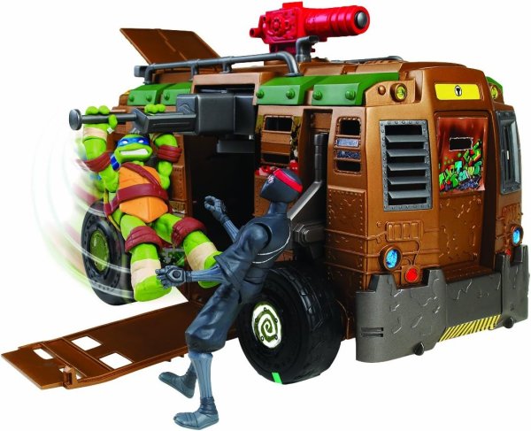 Игровой набор playmates Toys TMNT Shell Raiser 94010