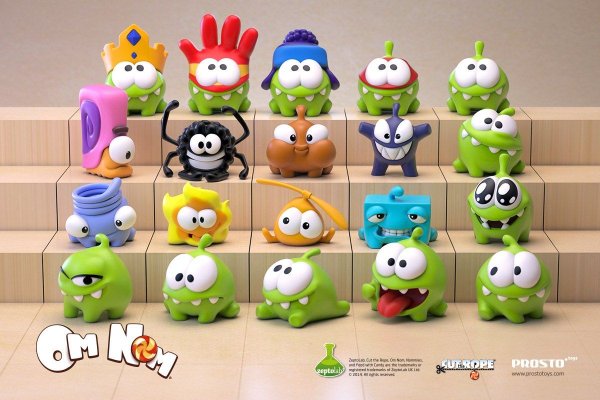 Prosto Toys фигурка АМНЯМ