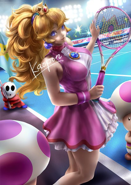 Princess Peach