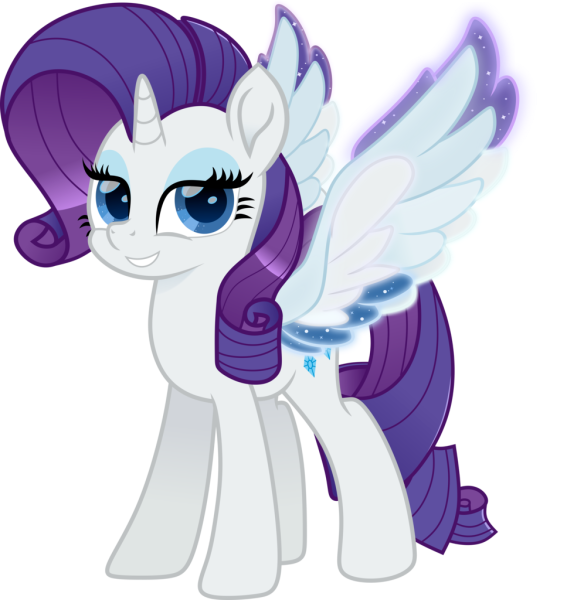 My little Pony Рарити