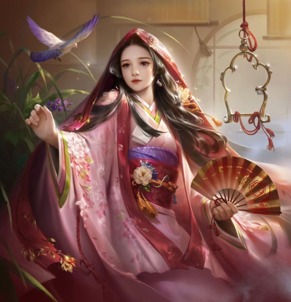 Yuanyan Wang арт