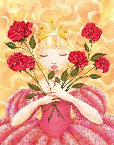 Художник Cathy Delanssay