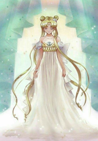 Sailor Moon принцесса Серенити