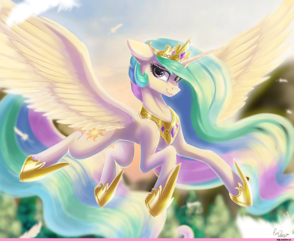 Принцесса Селестия / Princess Celestia