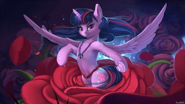 Принцесса Твайлайт r34