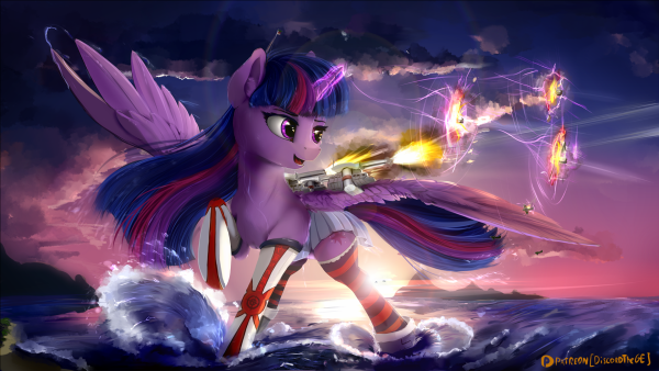 My little Pony Твайлайт Спаркл