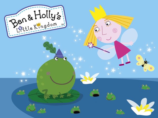 Ben and Holly s little Kingdom