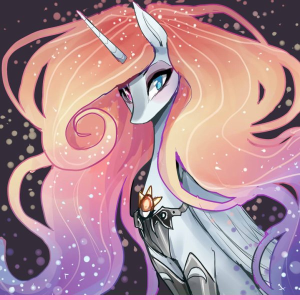 Fusion MLP Селестия