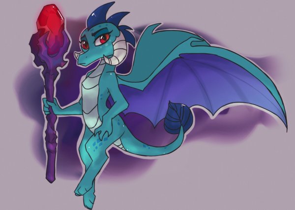 Принцесса Эмбер MLP