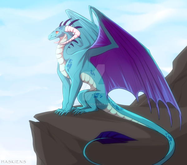 MLP Princess ember Art