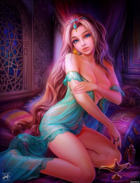 Wistful Art Дисней